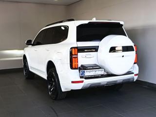 GWM Tank 500 2.0T HEV Ultra Luxury 4WD