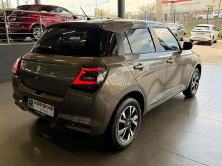 Suzuki Swift 1.2 GLX auto