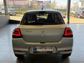 Suzuki Swift 1.2 GLX auto