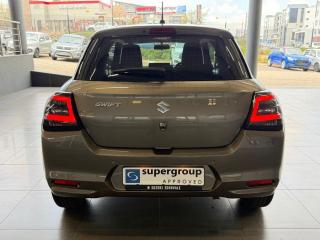 Suzuki Swift 1.2 GLX auto