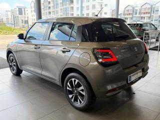 Suzuki Swift 1.2 GLX auto