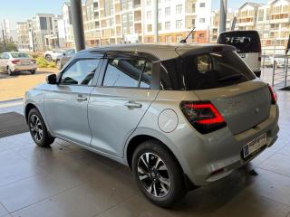 Suzuki Swift 1.2 GLX auto