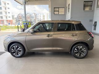 Suzuki Swift 1.2 GLX auto