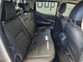 Nissan Navara 2.5DDTi double cab Pro-4X 4x4 Warrior