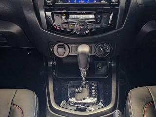 Nissan Navara 2.5DDTi double cab Pro-4X 4x4 Warrior