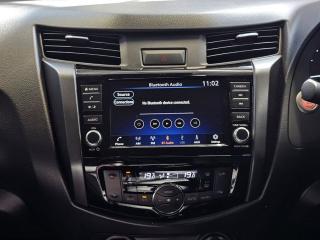 Nissan Navara 2.5DDTi double cab Pro-4X 4x4 Warrior