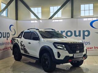 Nissan Navara 2.5DDTi double cab Pro-4X 4x4 Warrior