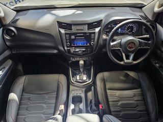 Nissan Navara 2.5DDTi double cab Pro-4X 4x4 Warrior