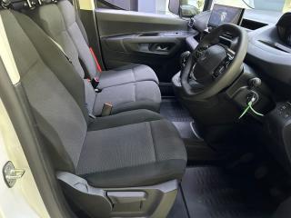 Peugeot Partner 1.6 HDi LWBP/V