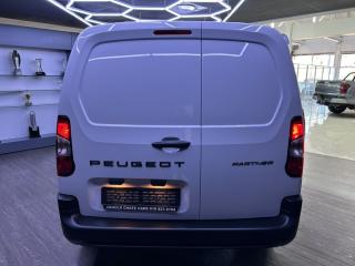 Peugeot Partner 1.6 HDi LWBP/V