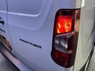 Peugeot Partner 1.6 HDi LWBP/V