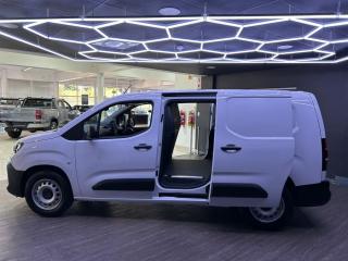 Peugeot Partner 1.6 HDi LWBP/V