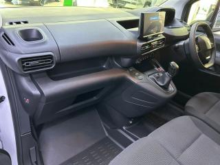 Peugeot Partner 1.6 HDi LWBP/V