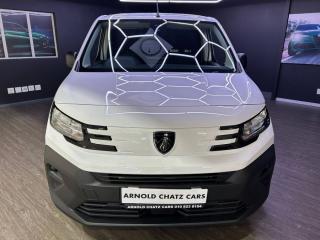 Peugeot Partner 1.6 HDi LWBP/V