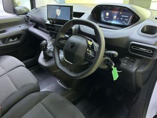 Peugeot Partner 1.6 HDi LWBP/V