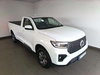 GWM P300 2.0T single cab SX