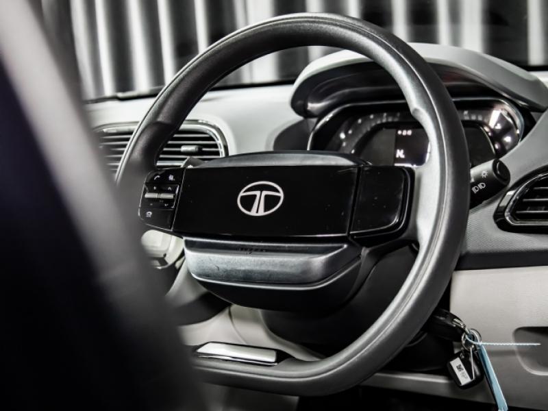 Tata Tiago Tiago 1.2 XT manual