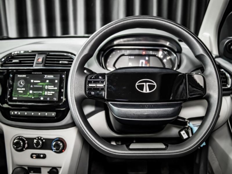 Tata Tiago Tiago 1.2 XT manual