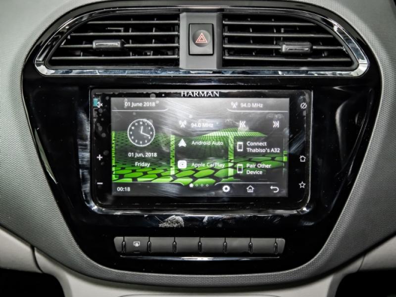 Tata Tiago Tiago 1.2 XT manual