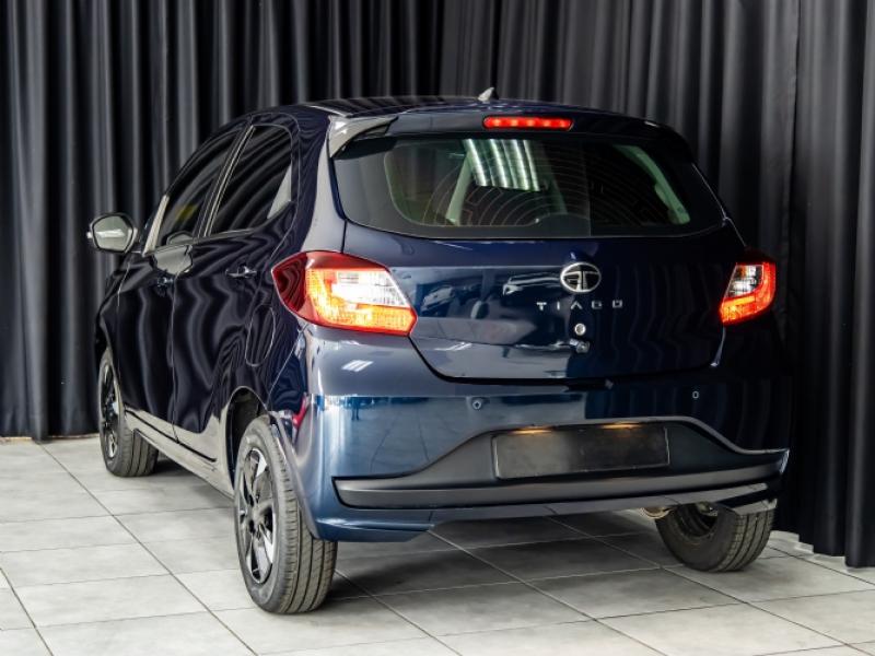 Tata Tiago Tiago 1.2 XT manual