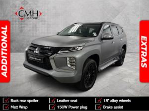 Mitsubishi Pajero Sport 2.4DI-D - Image 1