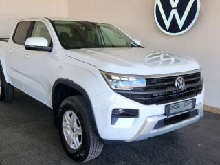 Volkswagen Amarok 2.0TDI double cab Life auto