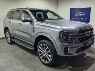 Ford Everest 3.0TD V6 4WD Platinum