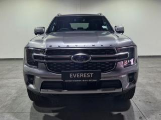 Ford Everest 3.0TD V6 4WD Platinum