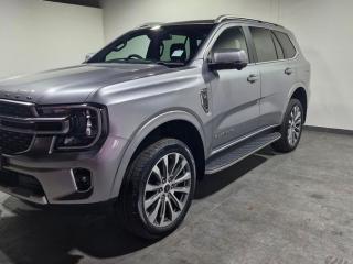 Ford Everest 3.0TD V6 4WD Platinum