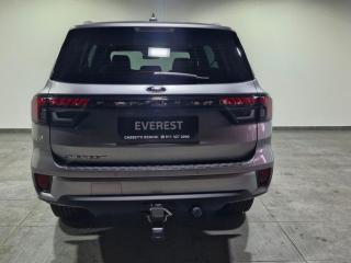 Ford Everest 3.0TD V6 4WD Platinum