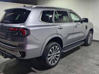 Ford Everest 3.0TD V6 4WD Platinum