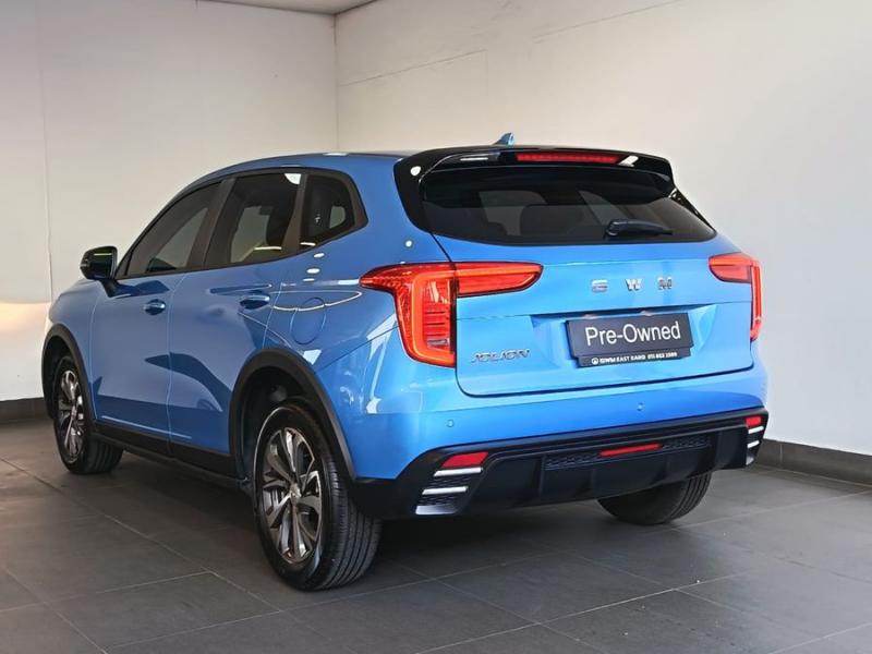 Haval Jolion Jolion 1.5T City Plus