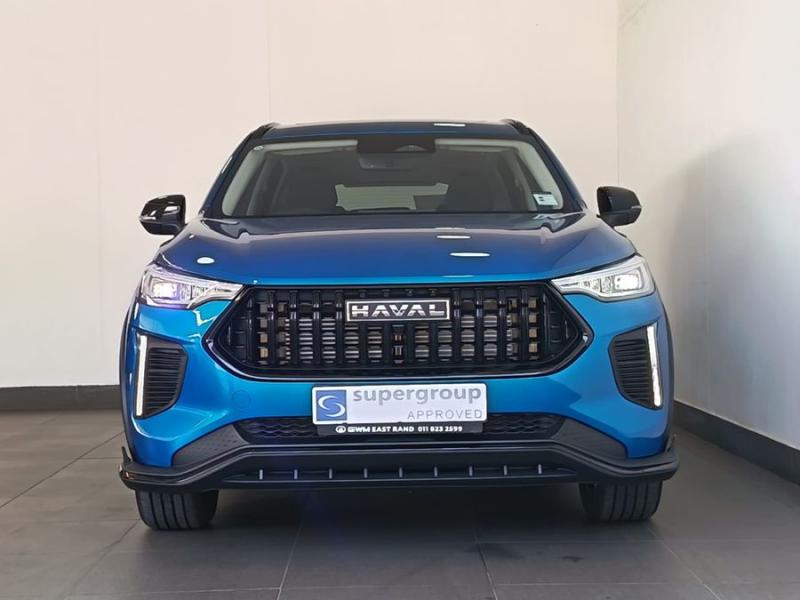 Haval Jolion Jolion Pro 1.5T Super Luxury