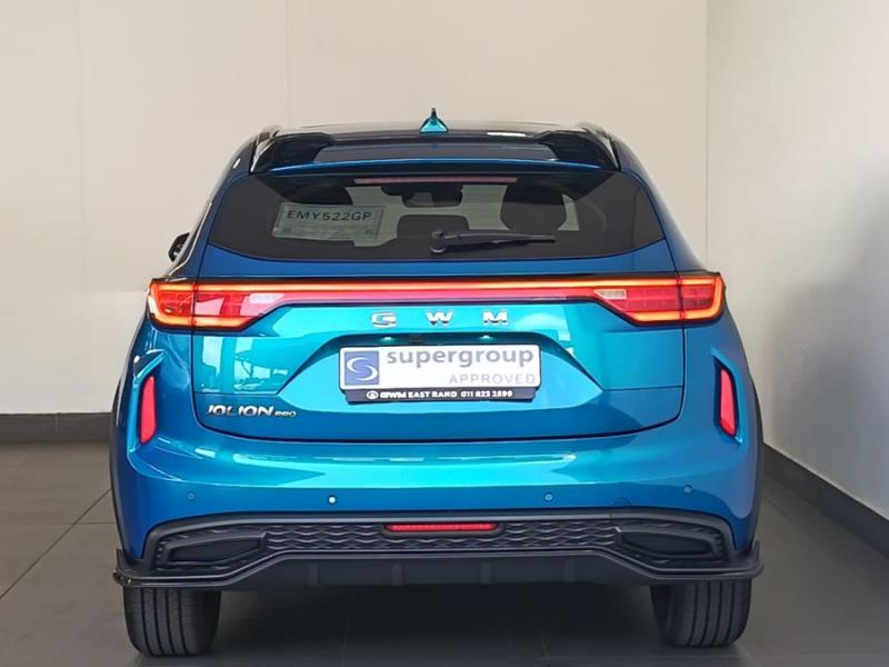 Haval Jolion Jolion Pro 1.5T Super Luxury