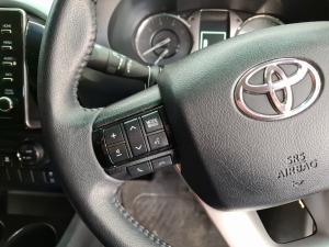 Toyota Hilux 2.8GD-6 double cab Raider auto - Image 9