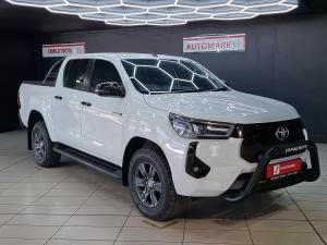 Toyota Hilux 2.8GD-6 double cab Raider auto - Image 1