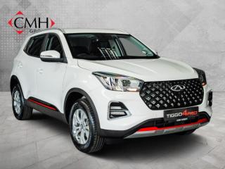 Chery Tiggo 4 Pro 1.5 LiT manual