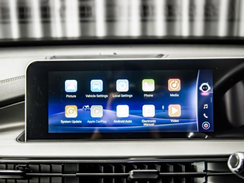 Chery Tiggo Tiggo Cross 1.5T Million Edition