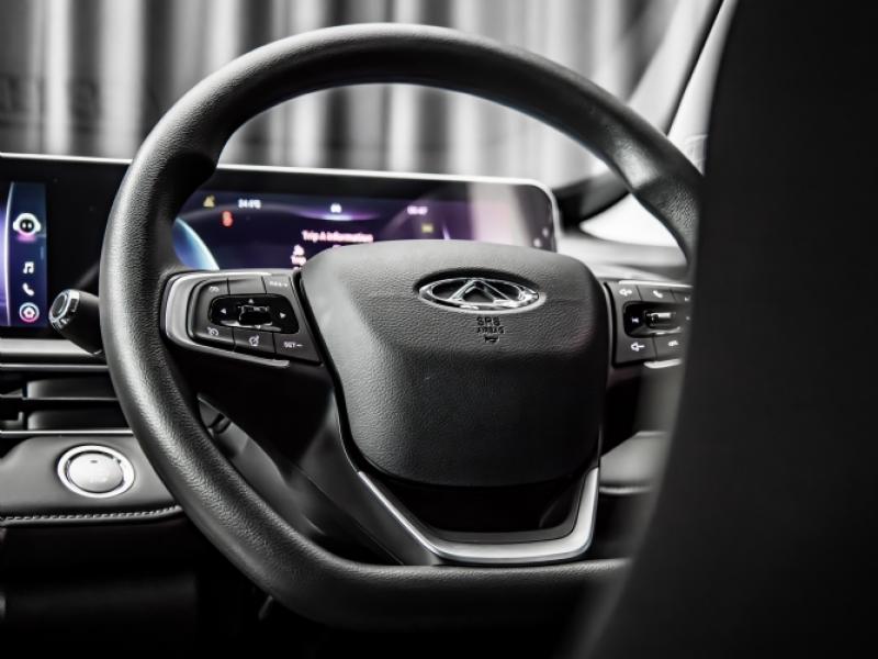 Chery Tiggo Tiggo Cross 1.5T Million Edition