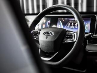 Chery Tiggo Cross 1.5T Million Edition