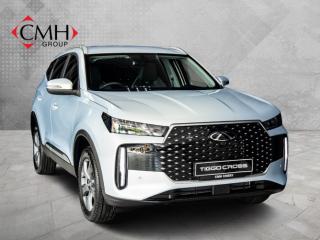 Chery Tiggo Cross 1.5T Million Edition
