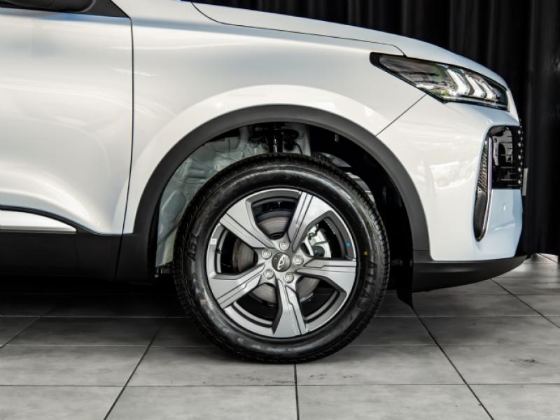 Chery Tiggo Tiggo Cross 1.5T Million Edition