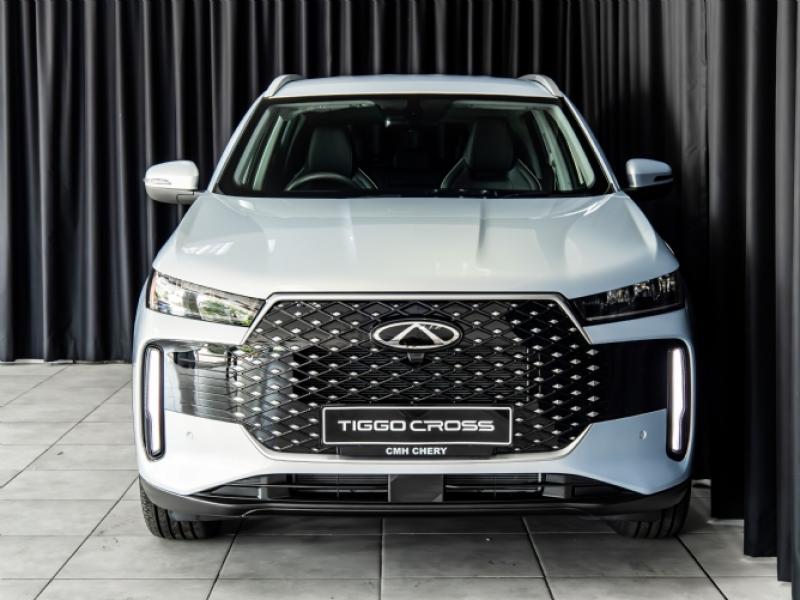 Chery Tiggo Tiggo Cross 1.5T Million Edition