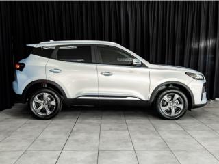 Chery Tiggo Cross 1.5T Million Edition