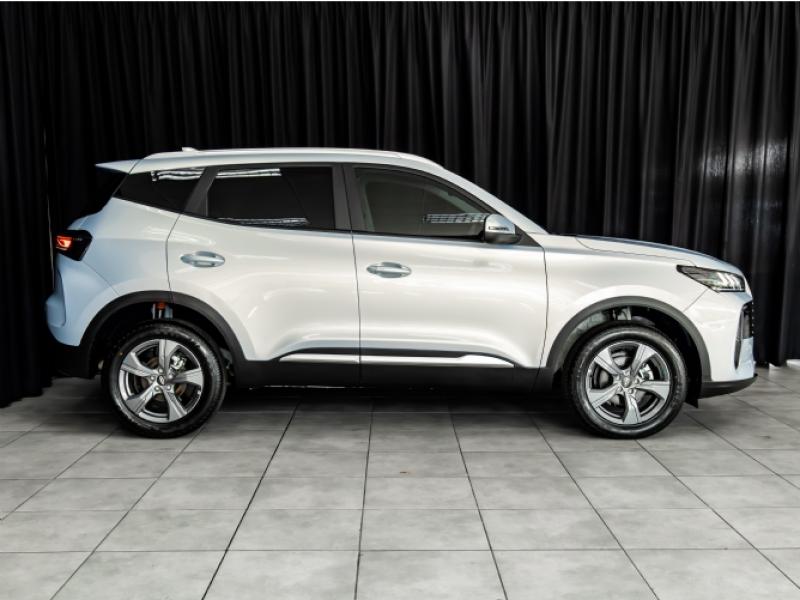 Chery Tiggo Tiggo Cross 1.5T Million Edition