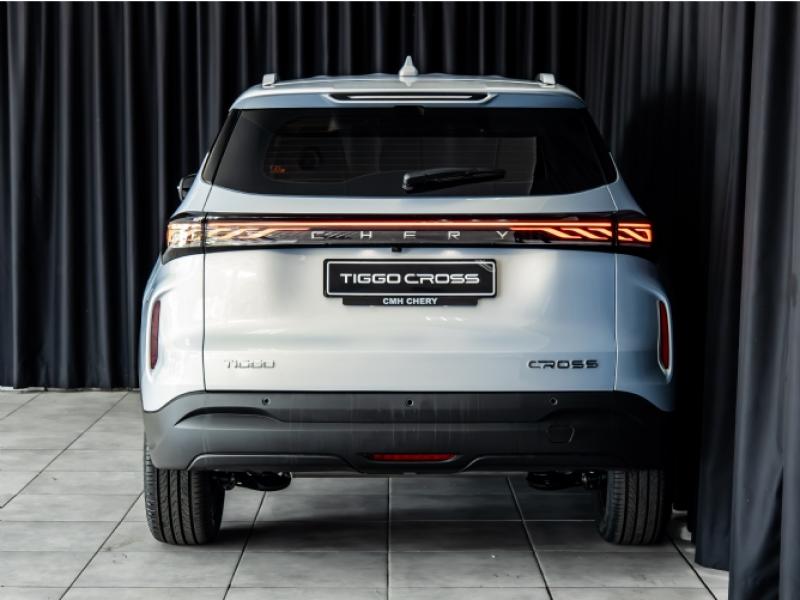 Chery Tiggo Tiggo Cross 1.5T Million Edition