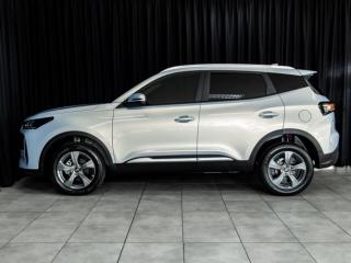 Chery Tiggo Cross 1.5T Million Edition