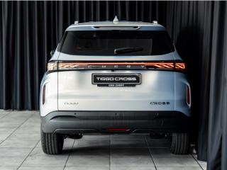 Chery Tiggo Cross 1.5T Million Edition