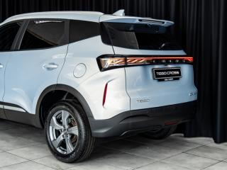 Chery Tiggo Cross 1.5T Million Edition