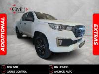 Thumbnail Foton Tunland G7 2.0TD double cab TL auto